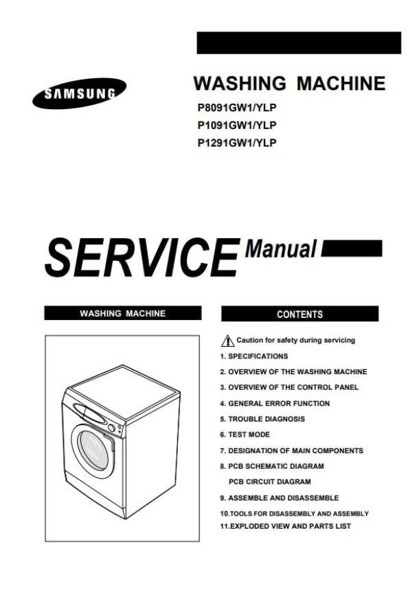 P8091GW1, P1091GW1, P1291GW1_YLP